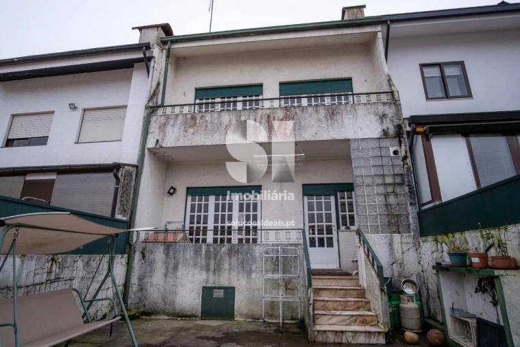 Moradia T4 para Venda em Custóias, Leça do Balio e Guifões Foto 25