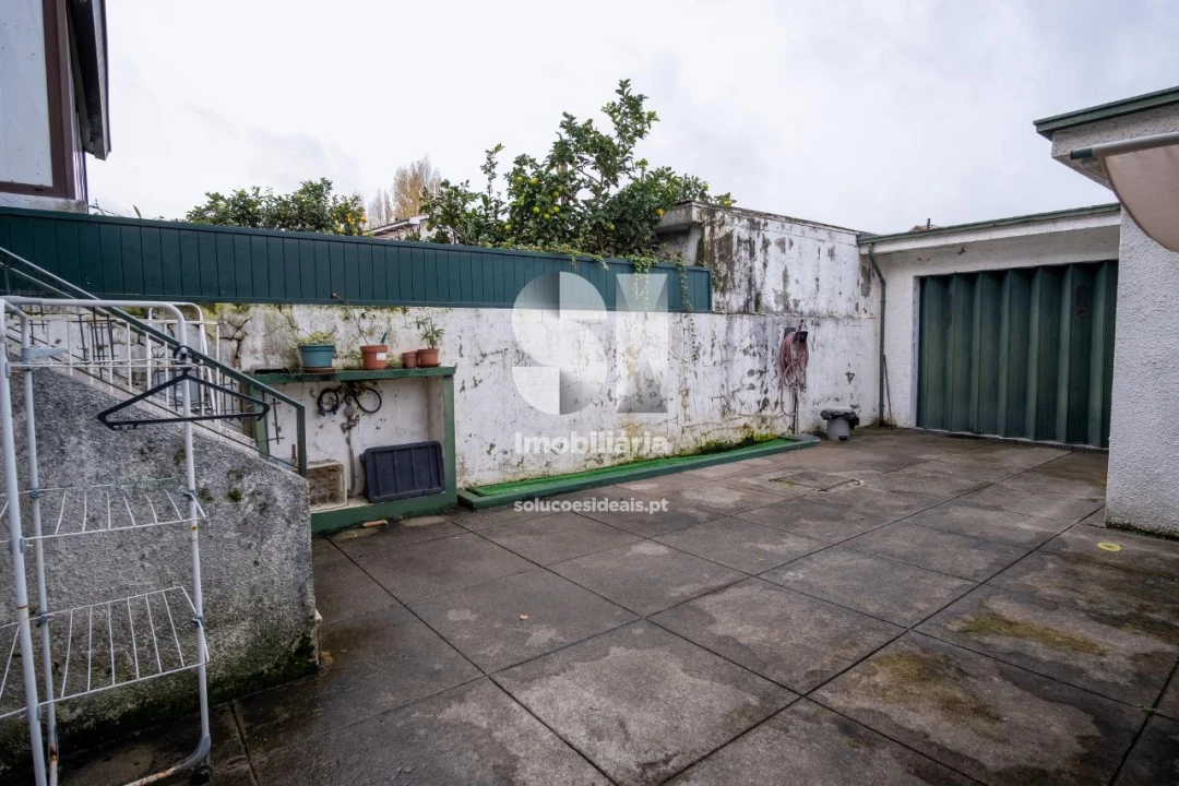 Moradia T4 para Venda em Custóias, Leça do Balio e Guifões Foto 17