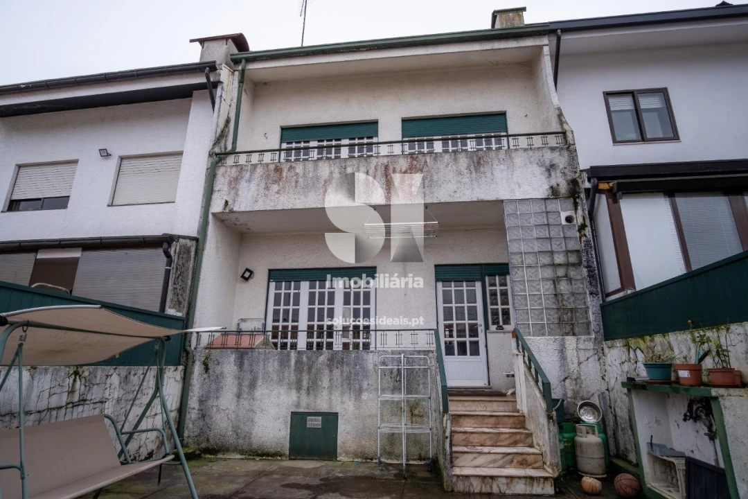 Moradia T4 para Venda em Custóias, Leça do Balio e Guifões Foto 25