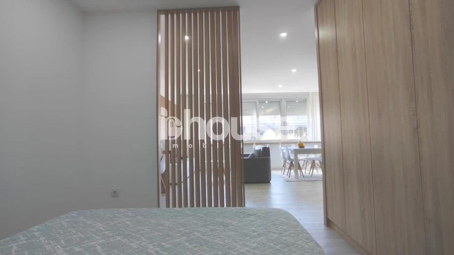 Apartamento T1 para Venda em Valpaços e Sanfins Foto 24