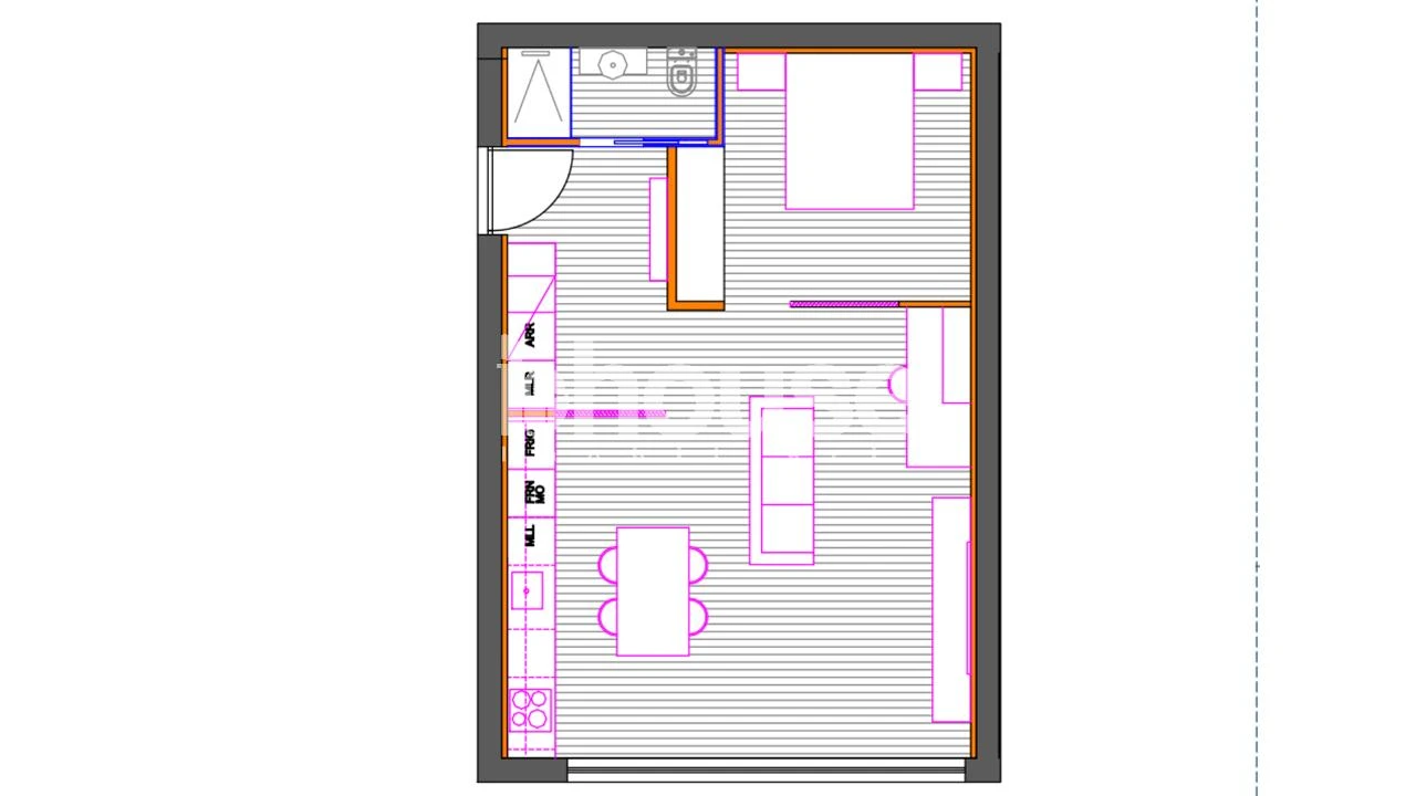 Apartamento T1 para Venda em Valpaços e Sanfins Foto 28