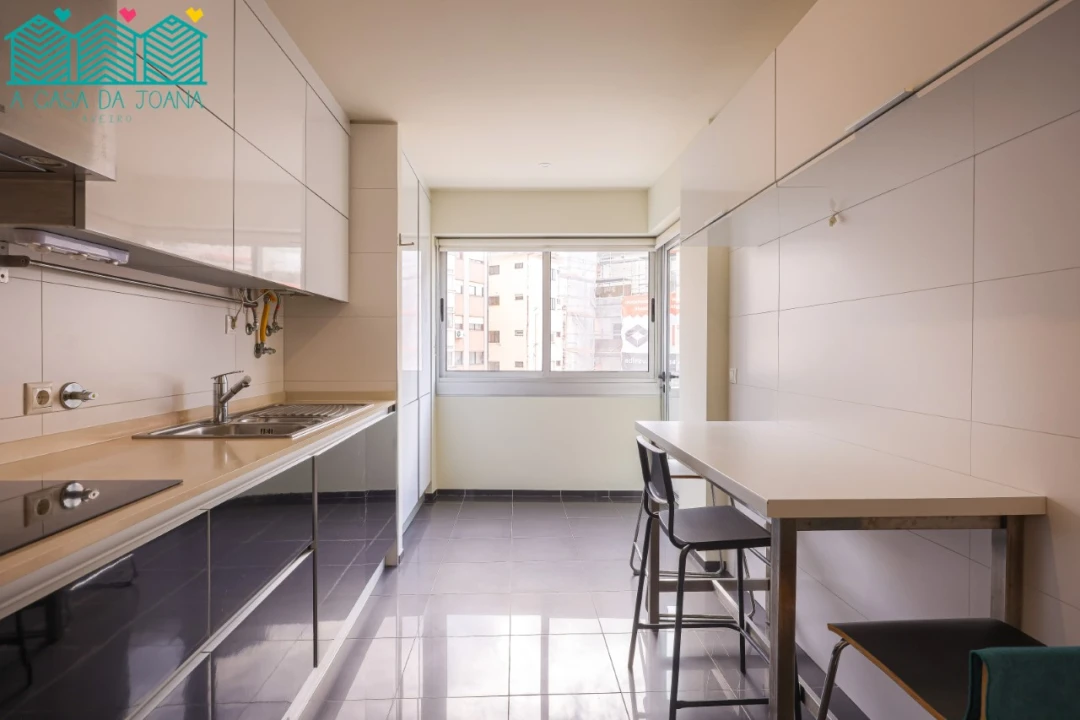 Apartamento T2 para Arrendamento em Glória e Vera Cruz Foto 7