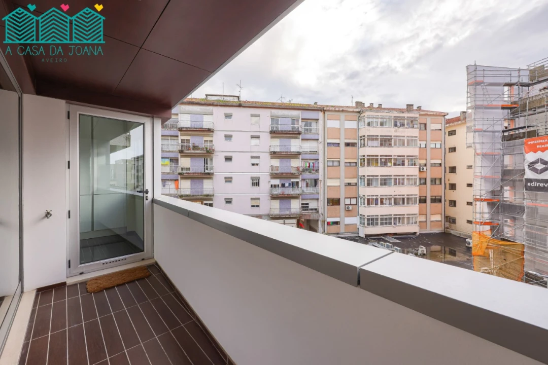 Apartamento T2 para Arrendamento em Glória e Vera Cruz Foto 11