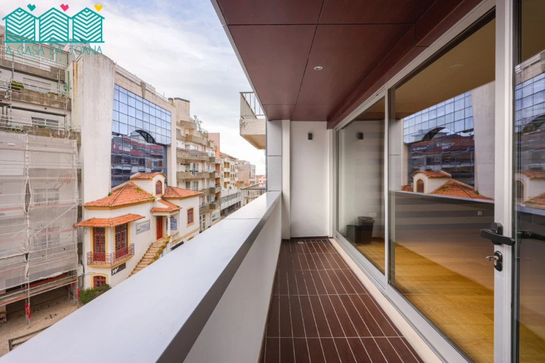 Apartamento T2 para Arrendamento em Glória e Vera Cruz Foto 12