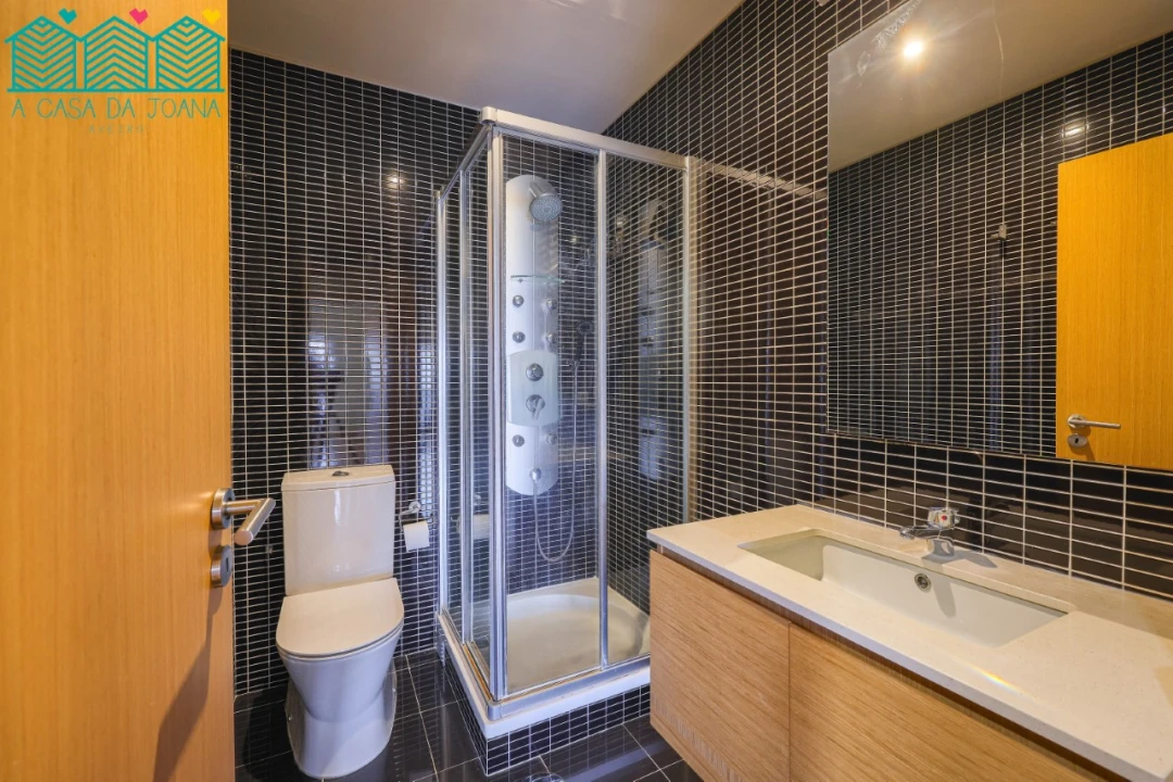 Apartamento T2 para Arrendamento em Glória e Vera Cruz Foto 16