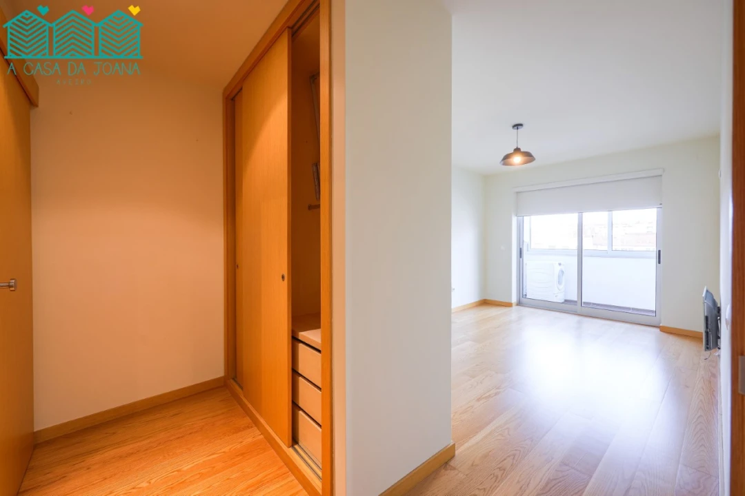 Apartamento T2 para Arrendamento em Glória e Vera Cruz Foto 20