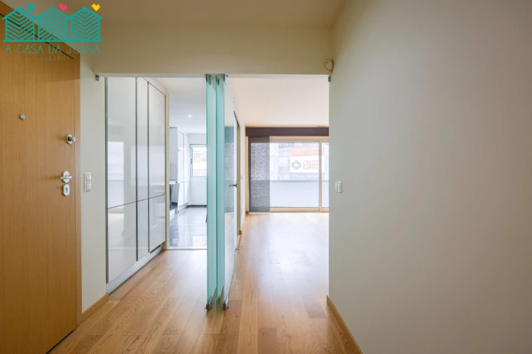 Apartamento T2 para Arrendamento em Glória e Vera Cruz Foto 13