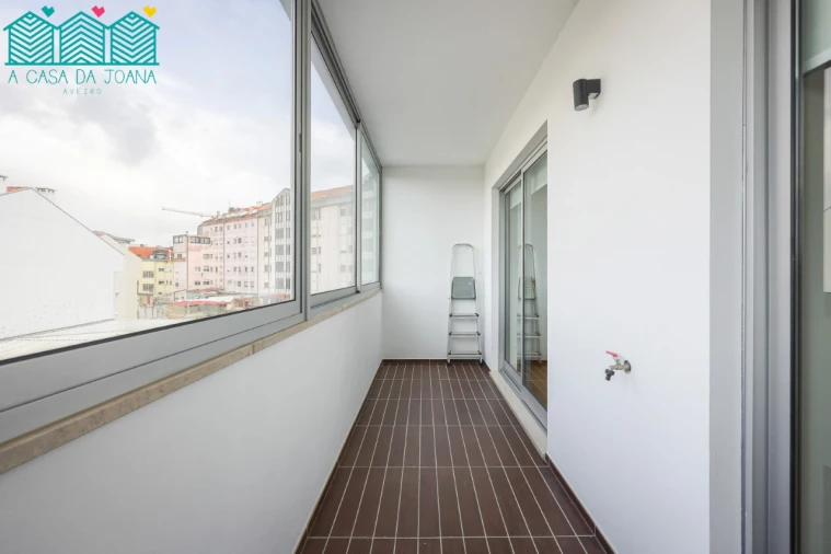 Apartamento T2 para Arrendamento em Glória e Vera Cruz Foto 28