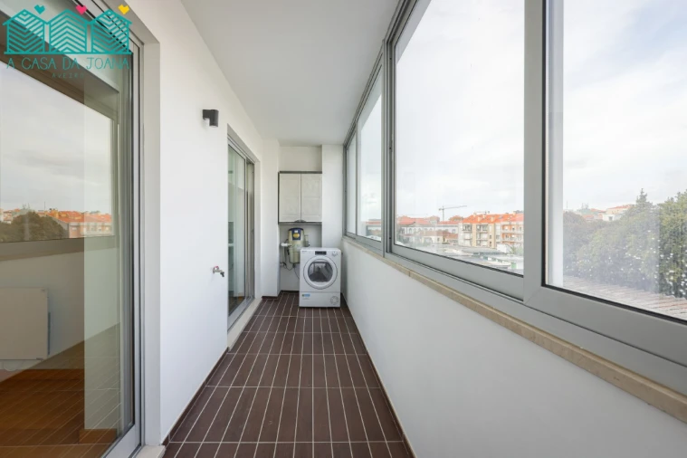 Apartamento T2 para Arrendamento em Glória e Vera Cruz Foto 29