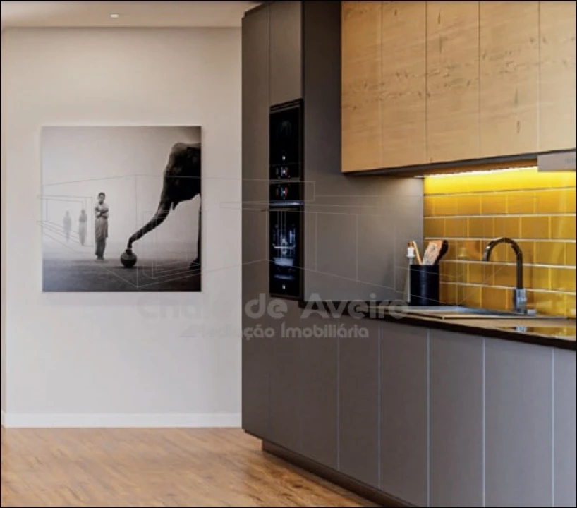 Apartamento T1 para Venda em Gafanha da Nazaré Foto 1