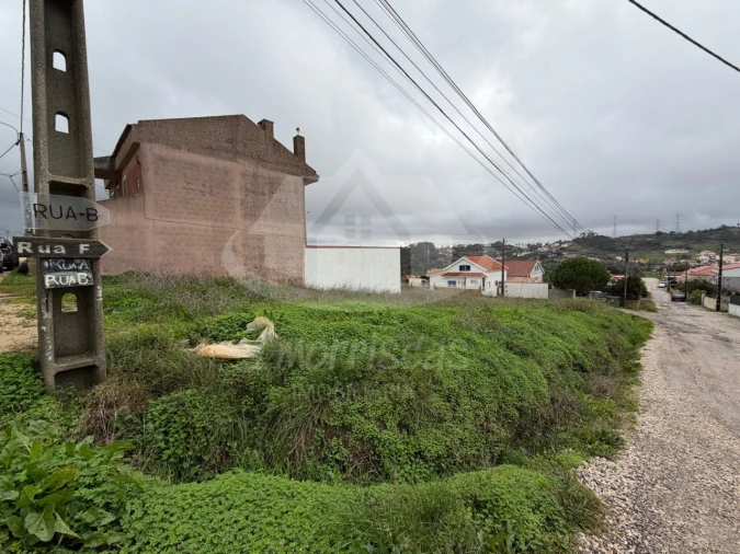 Terreno para Venda em Almargem do Bispo, Pêro Pinheiro e Montelavar Foto 5