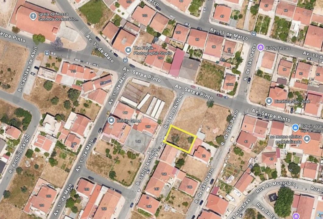 Terreno para Venda em Santa Iria de Azoia, São João da Talha e Bobadela Foto 18