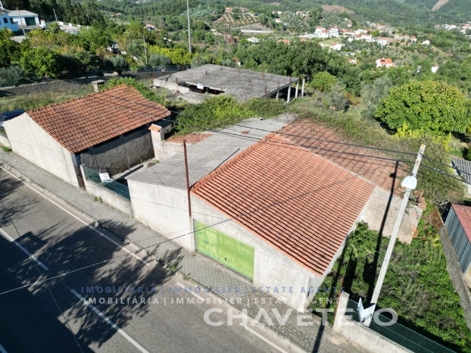 Terreno para Venda em Serra e Junceira Foto 2