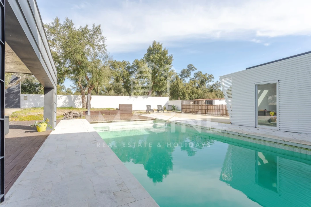 Moradia T4 para Venda em Poceirão e Marateca Foto 25