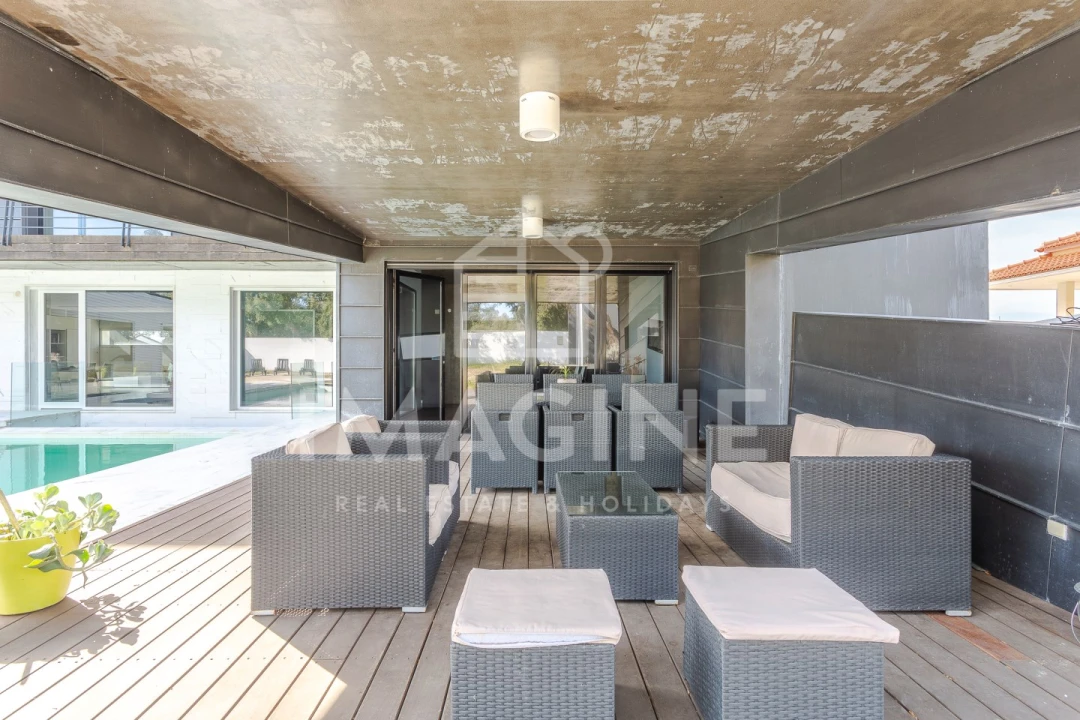 Moradia T4 para Venda em Poceirão e Marateca Foto 32