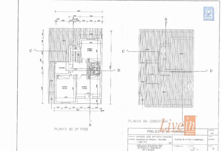 Moradia T4 para Venda em Silveira Foto 5