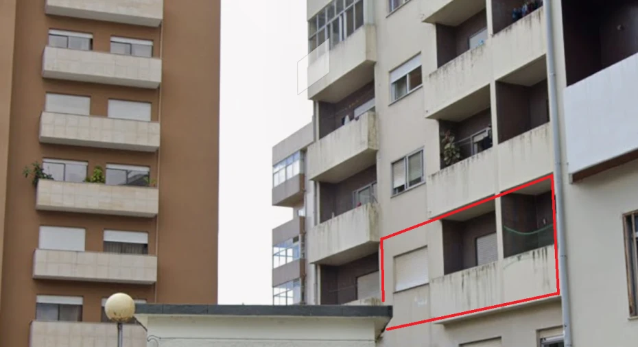 Apartamento T3 para Venda em São Vitor (Braga) Foto 16