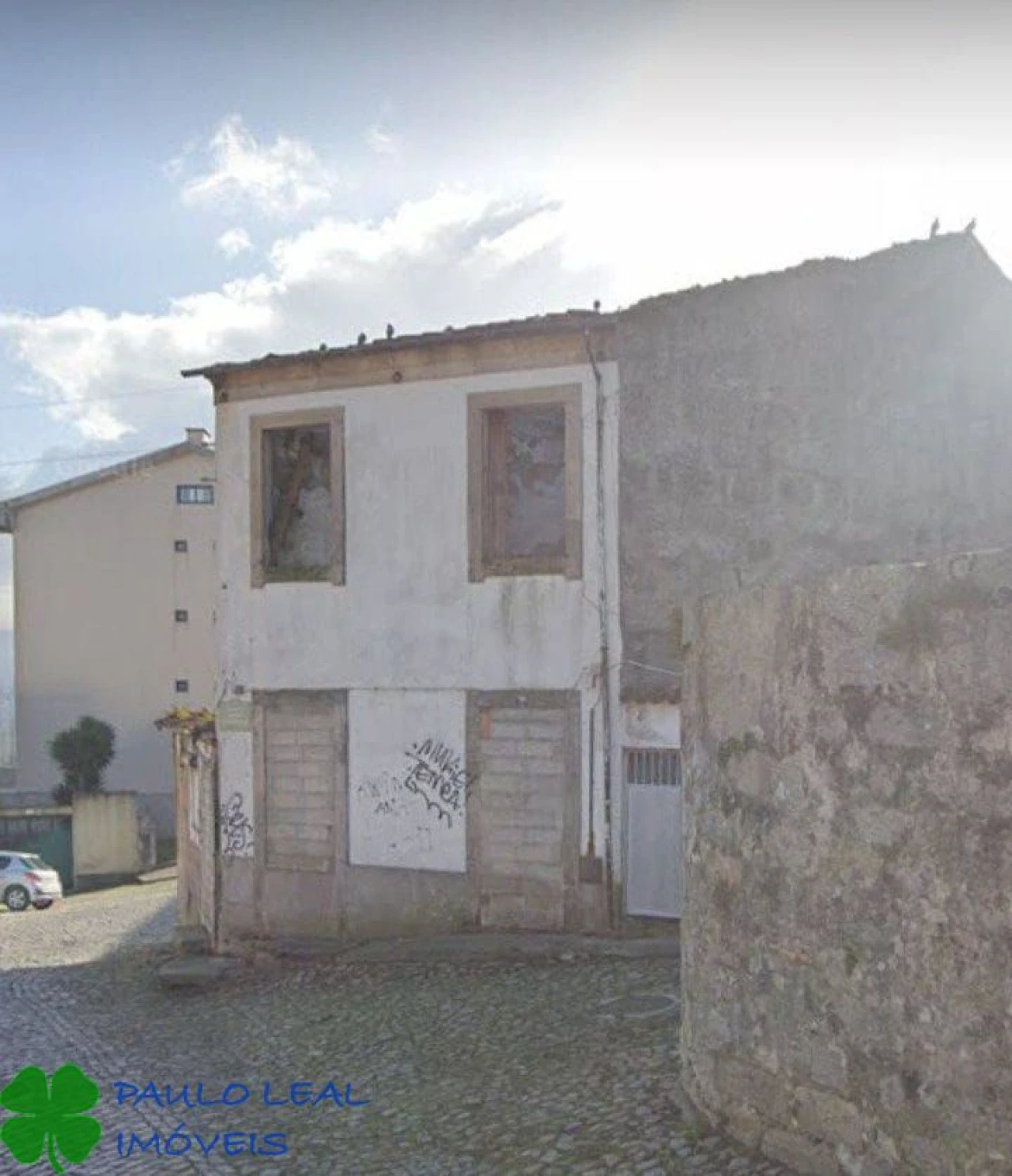 Terreno para Venda em Campanhã Foto 1