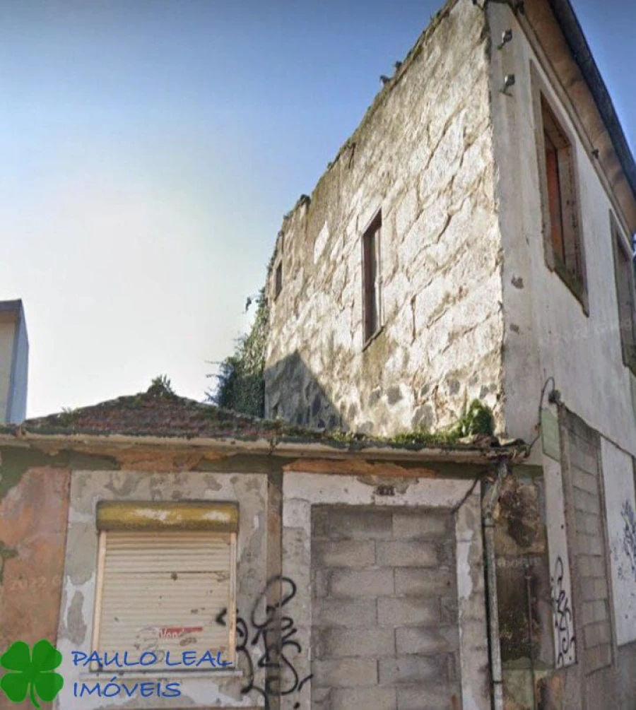 Terreno para Venda em Campanhã Foto 2