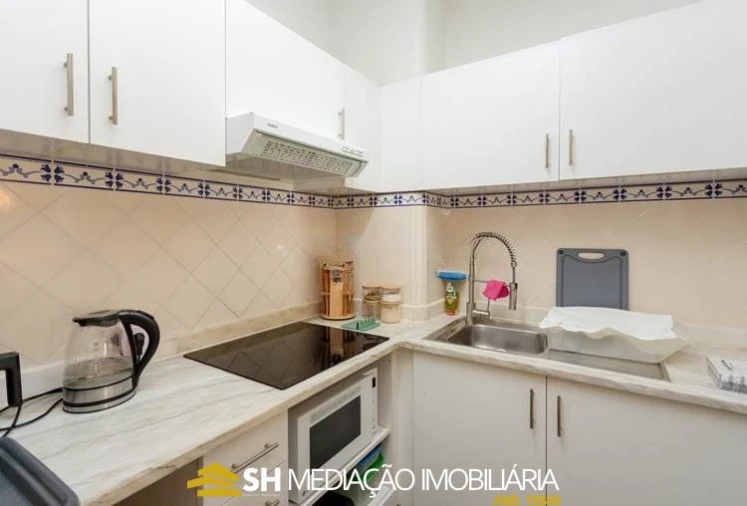 Apartamento T0 para Venda em Albufeira e Olhos de Água Foto 8