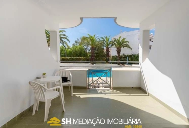Apartamento T0 para Venda em Albufeira e Olhos de Água Foto 5