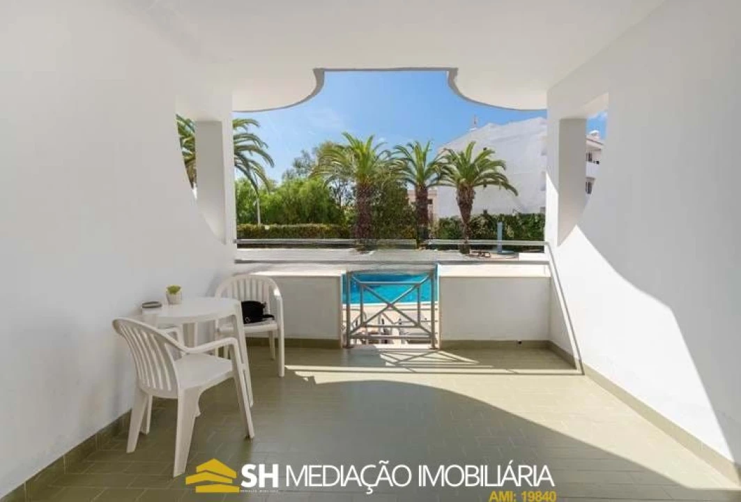 Apartamento T0 para Venda em Albufeira e Olhos de Água Foto 5
