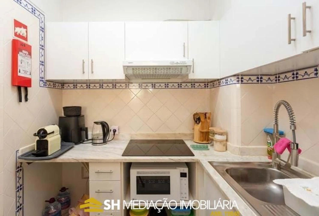 Apartamento T0 para Venda em Albufeira e Olhos de Água Foto 7