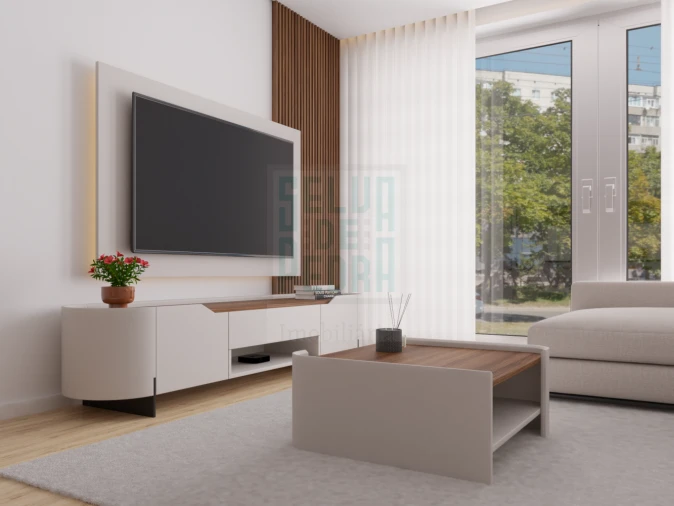 Apartamento T2 para Venda em Paços de Ferreira