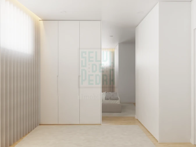 Apartamento T2 para Venda em Paços de Ferreira Foto 10