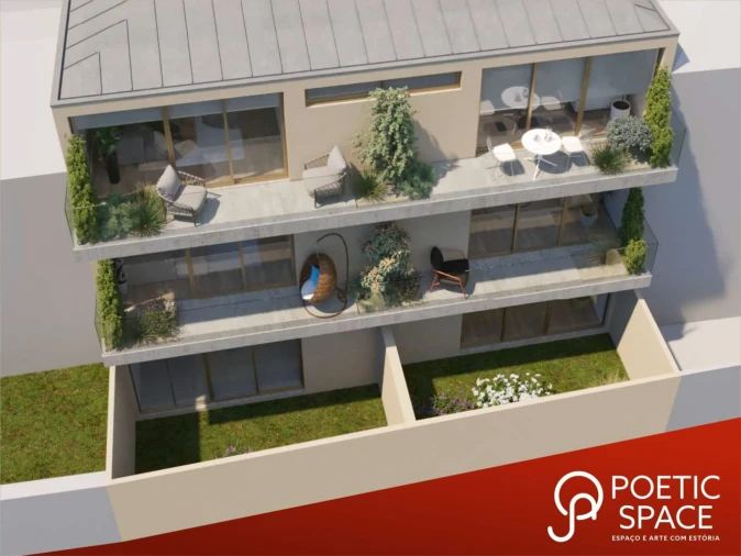 Apartamento T0 para Venda em Bonfim Foto 1