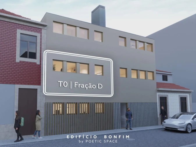 Apartamento T0 para Venda em Bonfim Foto 10