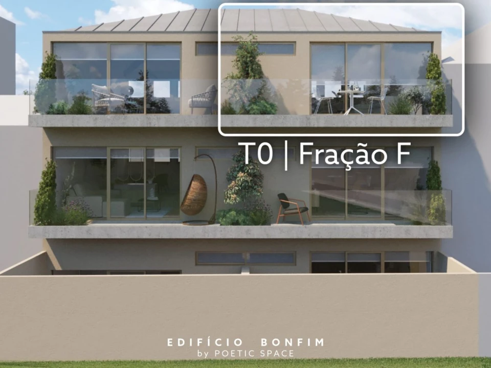 Apartamento T0 para Venda em Bonfim Foto 7