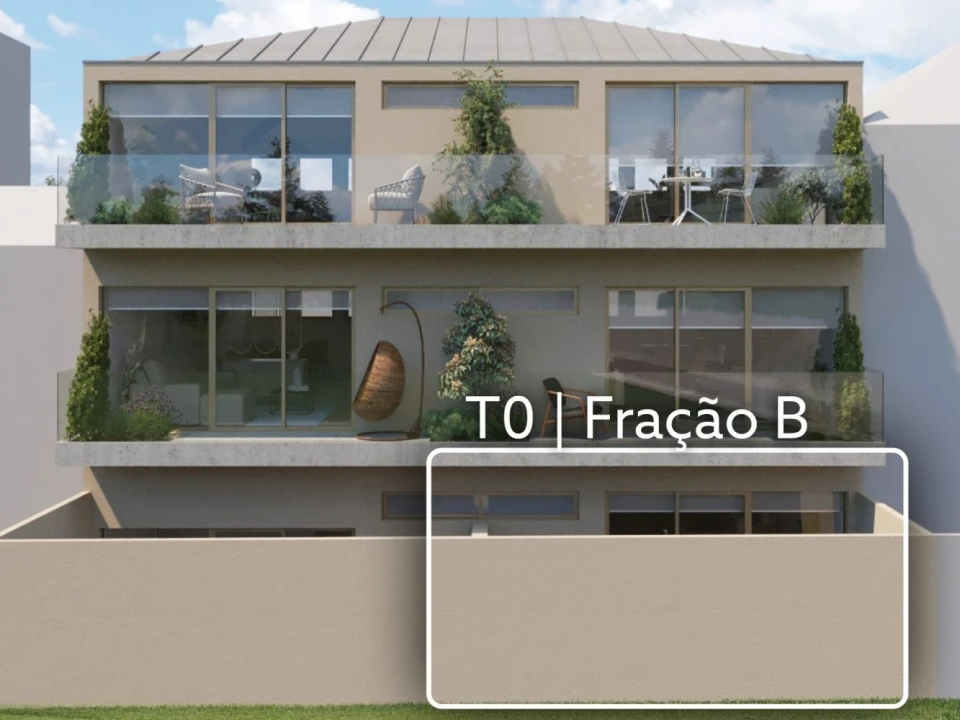 Apartamento T0 para Venda em Bonfim Foto 3