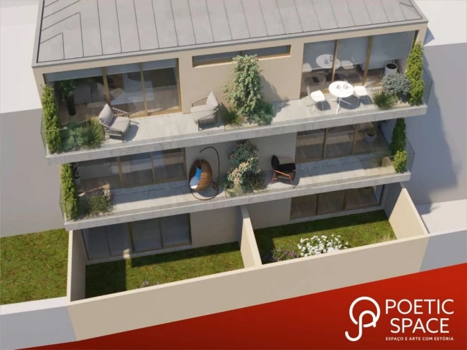 Apartamento T0 para Venda em Bonfim Foto 1