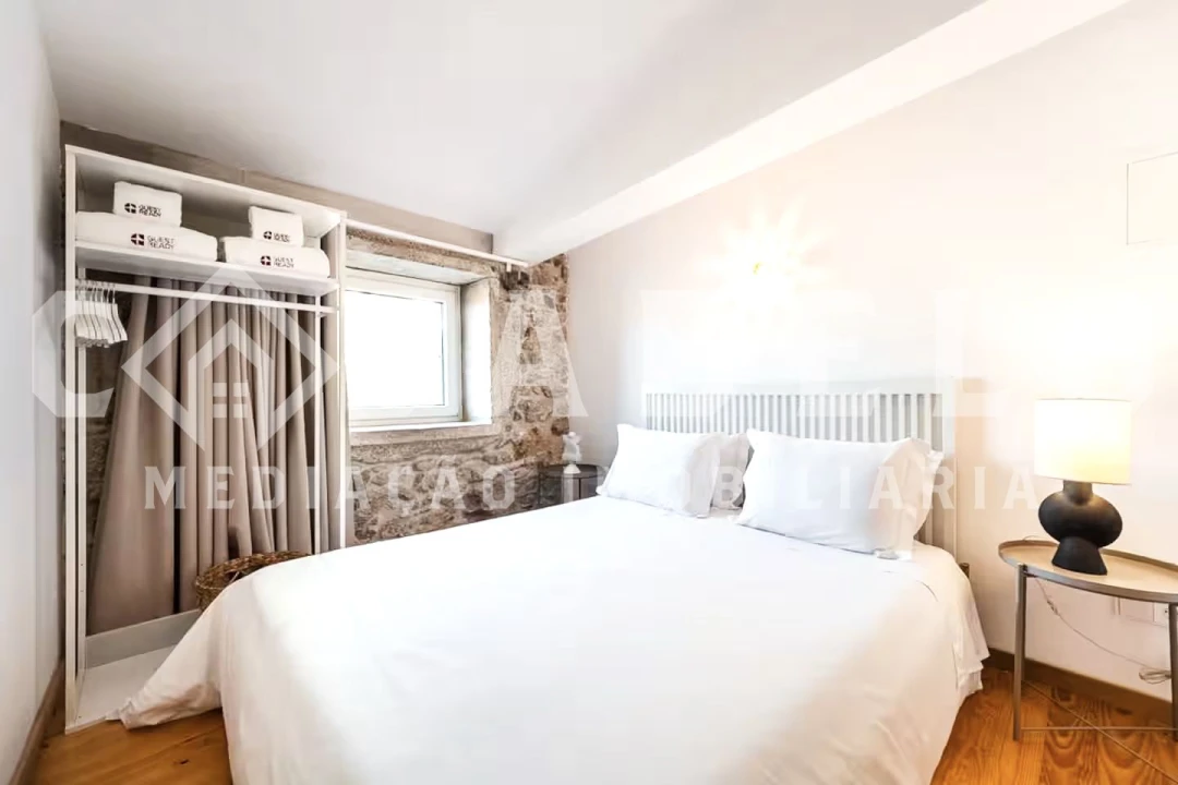 Apartamento T1 para Venda em Santa Marinha e São Pedro da Afurada Foto 6