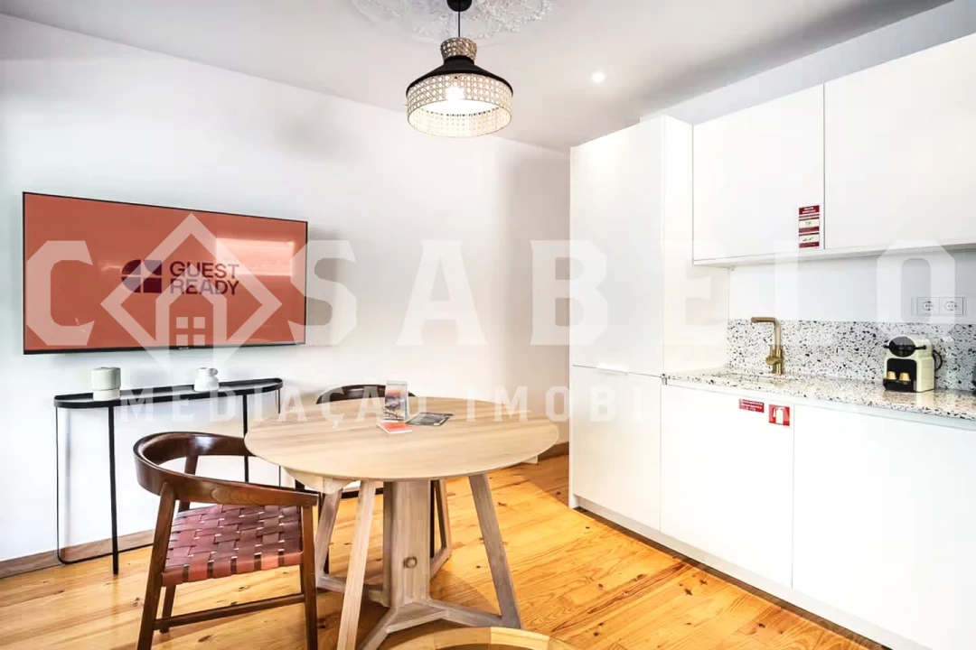 Apartamento T1 para Venda em Santa Marinha e São Pedro da Afurada Foto 7