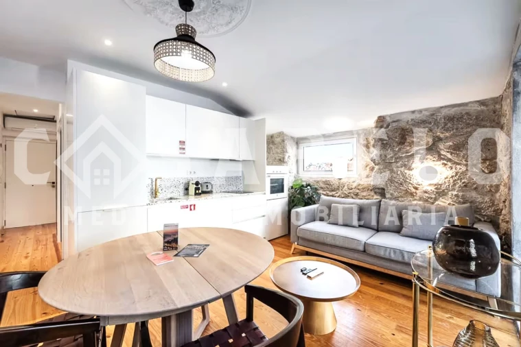 Apartamento T1 para Venda em Santa Marinha e São Pedro da Afurada Foto 9