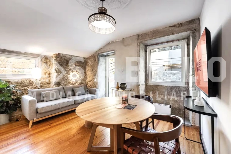 Apartamento T1 para Venda em Santa Marinha e São Pedro da Afurada Foto 17