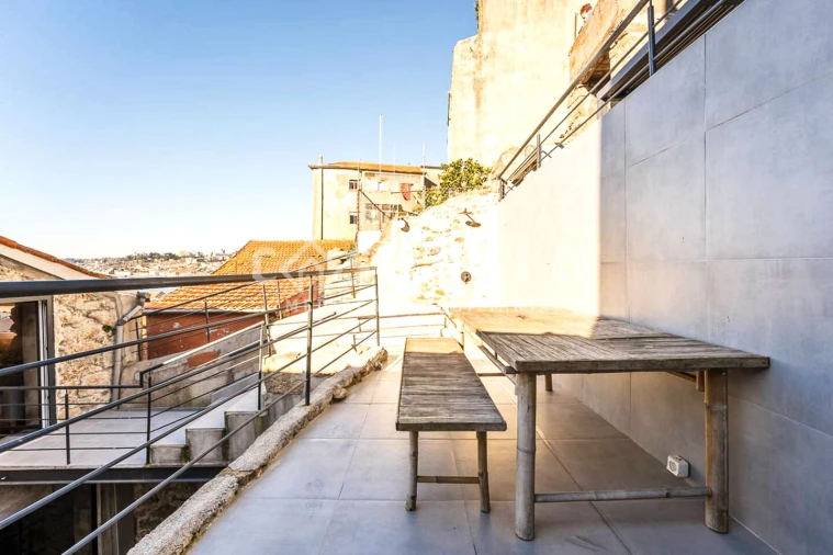 Apartamento T1 para Venda em Santa Marinha e São Pedro da Afurada Foto 2