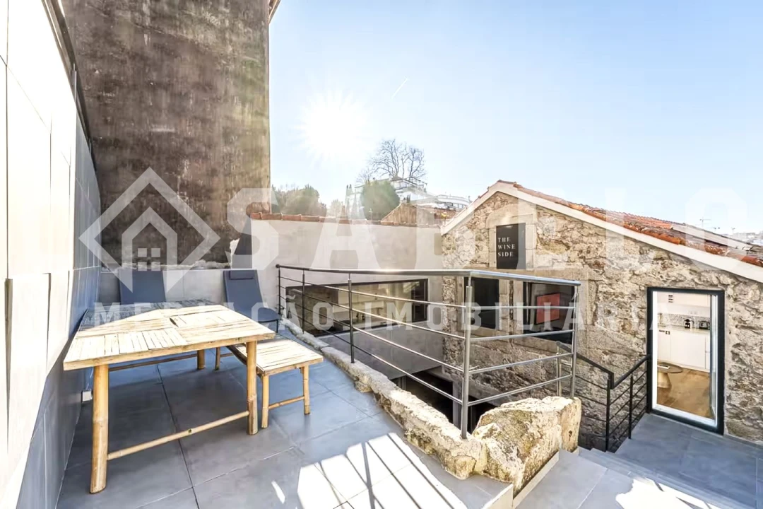 Apartamento T1 para Venda em Santa Marinha e São Pedro da Afurada Foto 5