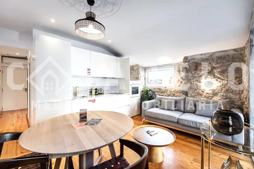 Apartamento T1 para Venda em Santa Marinha e São Pedro da Afurada Foto 9