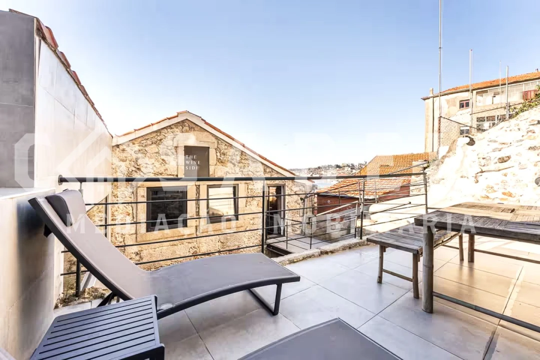 Apartamento T1 para Venda em Santa Marinha e São Pedro da Afurada Foto 1