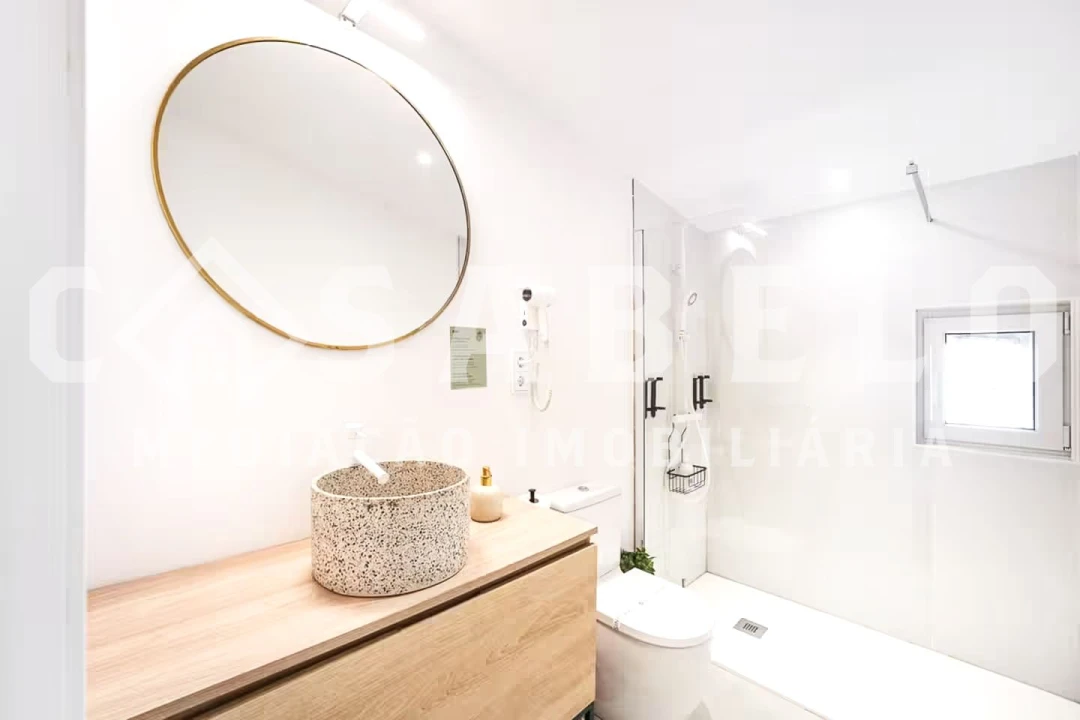 Apartamento T1 para Venda em Santa Marinha e São Pedro da Afurada Foto 12