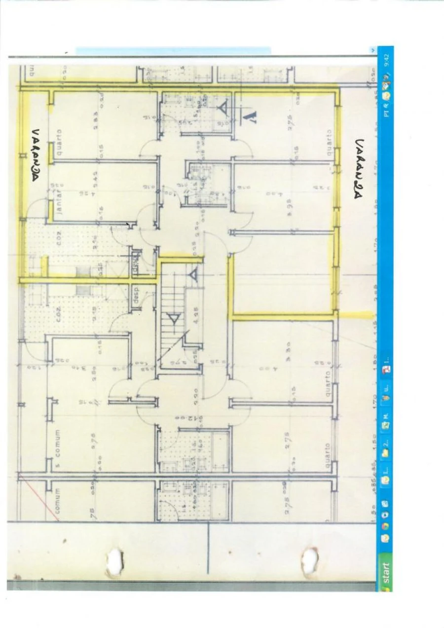 Apartamento T4 para Venda em Algueirão-Mem Martins Foto 48