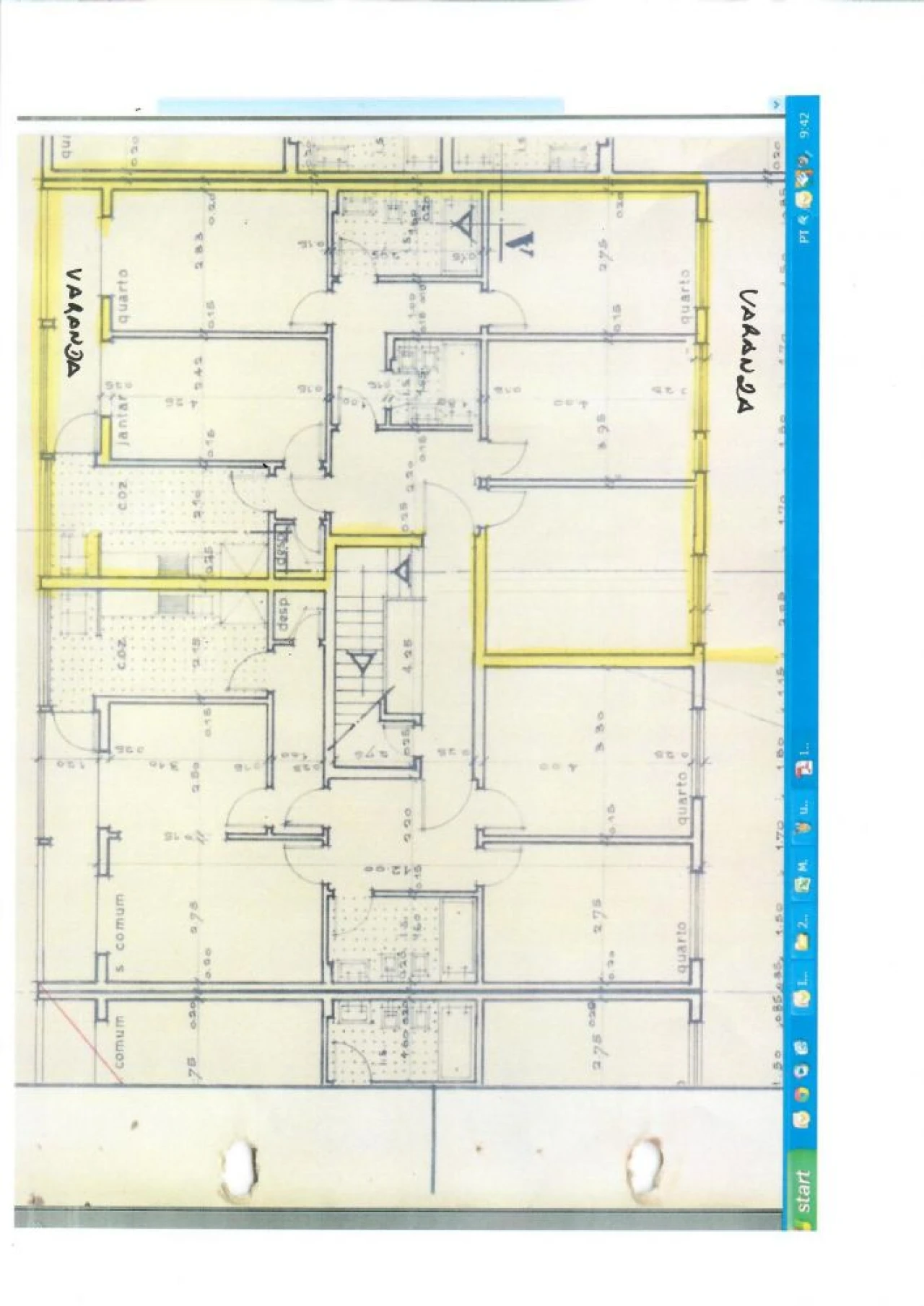 Apartamento T4 para Venda em Algueirão-Mem Martins Foto 48