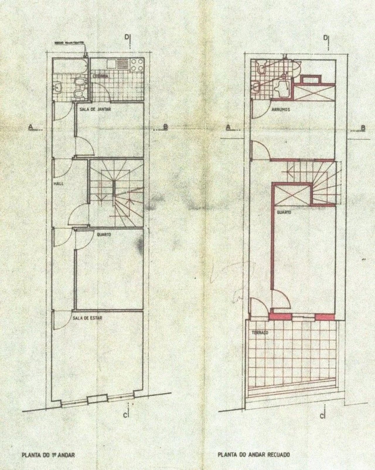 Apartamento T2 para Venda em Bonfim Foto 43
