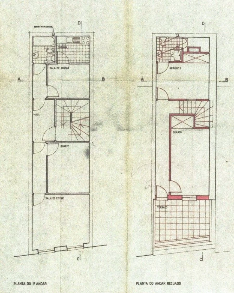 Apartamento T2 para Venda em Bonfim Foto 43