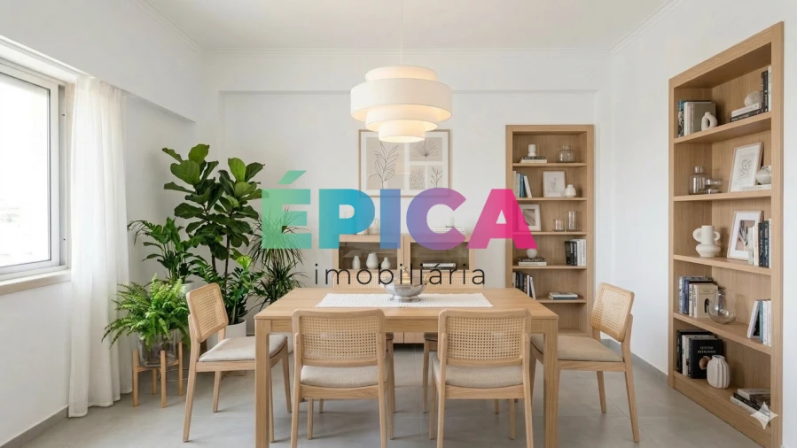 Apartamento T6 para Venda em Póvoa de Santo Adrião e Olival Basto Foto 3