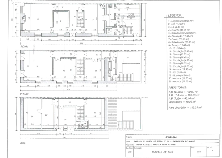 Moradia T9 para Venda em Salvaterra de Magos e Foros de Salvaterra Foto 29