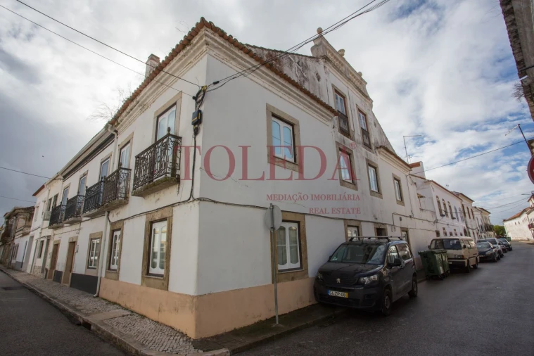 Moradia T9 para Venda em Salvaterra de Magos e Foros de Salvaterra Foto 28